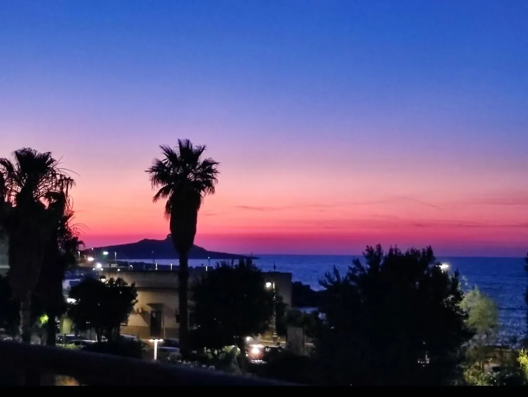 Appartement Casa Levante Isola delle Femmine Italie